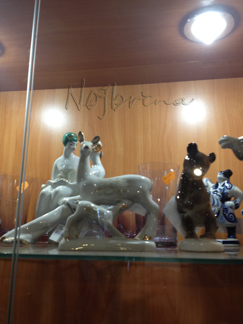 Лавка Древностей. Таруса — Редкие антикварные куклы и реплики: воск