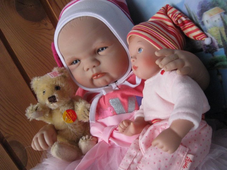 Ещё одна 50см-ая Булочка от GUGA