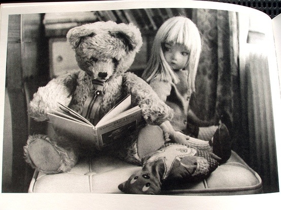 Одинокая кукла. Детский писатель Dare Wright