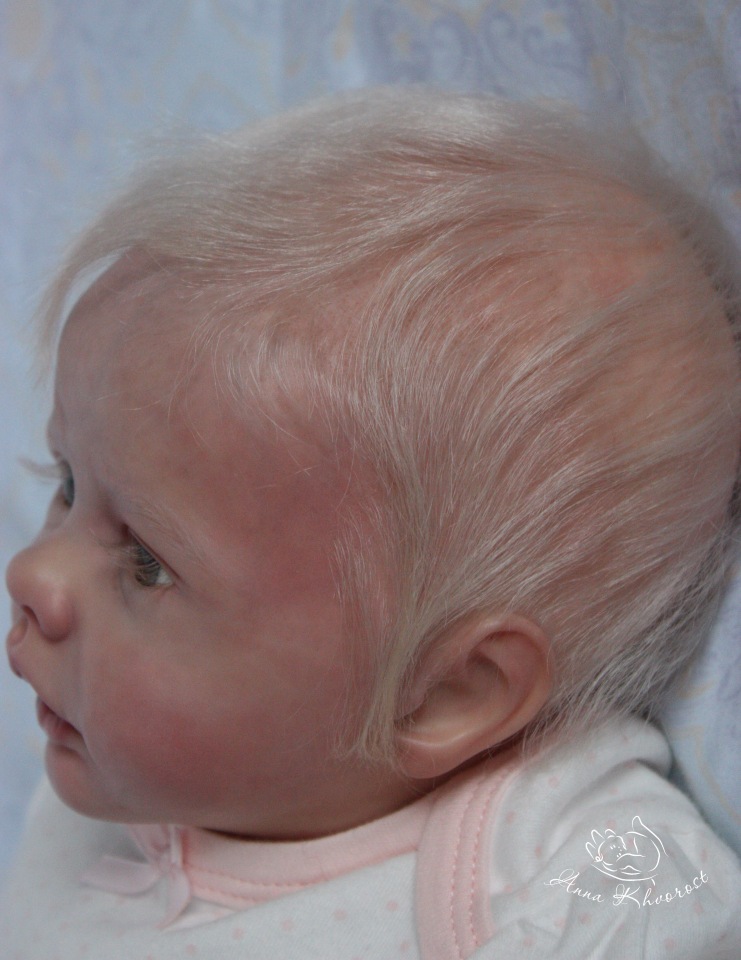 Малышка Элла — Куклы Реборн (Reborn): работы мастеров