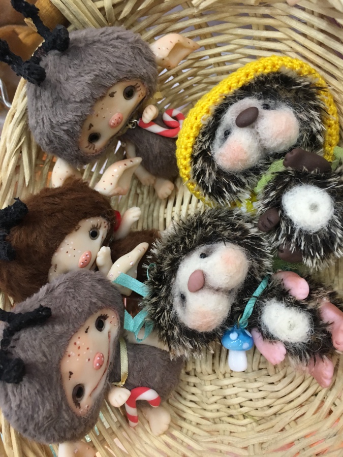 По-настоящему новогоднее настроение с Hello Teddy 2016! Продолжение прогулки | Бэйбики По-настоящему новогоднее настроение с Hello Teddy 2016! Продолжение прогулки