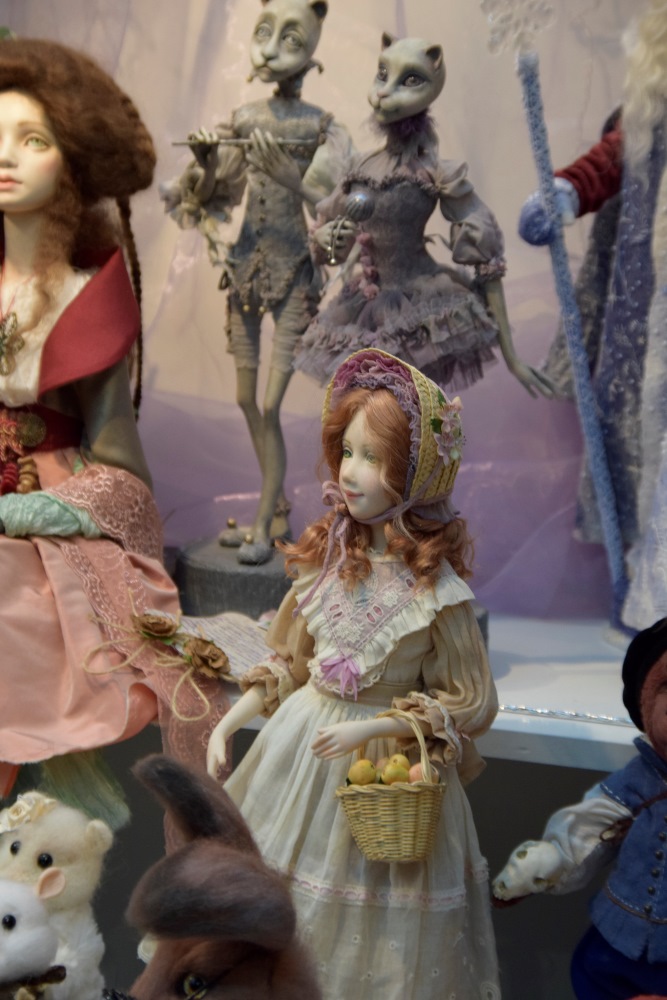 Искусство куклы 2016 (продолжение фотообзора в комментариях)