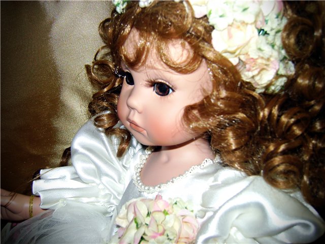 Мои куколки от Линды Рик — Куклы The Doll Maker (Linda Rick): Bonnie Chyle (фото 4)