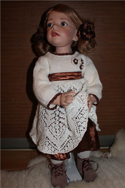 Обновочки для Джанны от Elisabeth Lindner