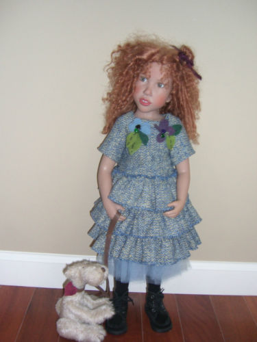 Коллекционные куклы Цвергназе ZWERGNASE из коллекции 2006 года