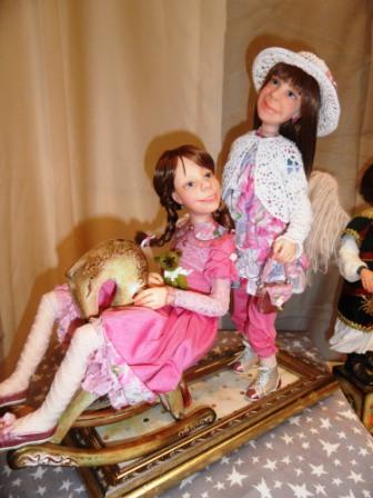 Бабье лето на Тишинке. И не только. Часть 2 | Бэйбики Бабье лето на Тишинке. И не только. Часть 2 (фото 9)