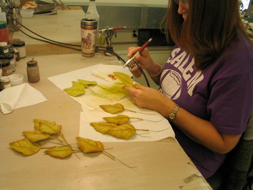 Десерт от R. John Wright — Коллекционные куклы разных авторов (Разное): редкие бренды