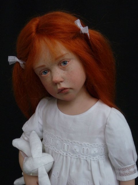 куклы Лауренс Руе (Laurence Ruet dolls)