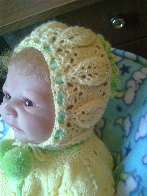 Костюмчик для моей новенькой (фото 8)