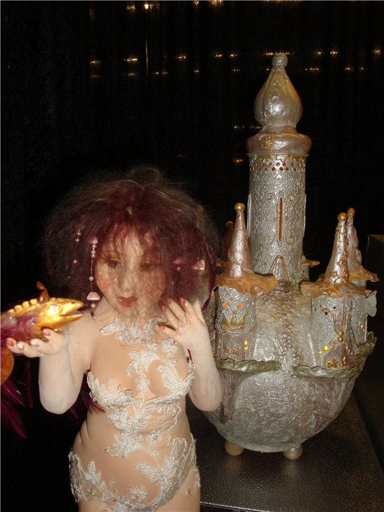 Международная выставка кукол в Ahoy Rotterdam (Нидерланды) 28-29 октября 2011 г. Часть пятая | Бэйбики Международная выставка кукол в Ahoy Rotterdam (Нидерланды) 28-29 октября 2011 г. Часть пятая