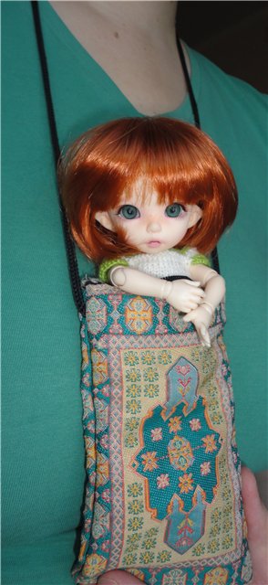 Как Капа на кукольную выставку ходила. Итог похода на Тишинку