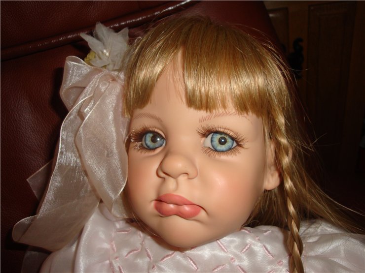 Моя принцессочка - Джулия