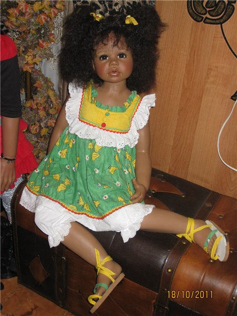 Коллекция виниловых кукол (обещанное продолжение) (фото 3)