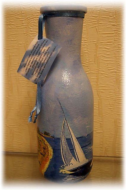 Декупаж - как много в этом слове