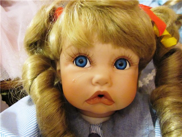 Коллекция «цветочков» пополняется. Cindy Rolfe (фото 5)