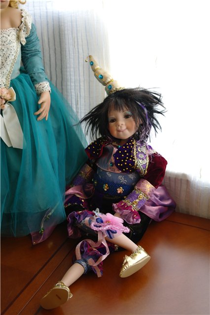 Театр Карабаса. Любимый шут принцессы Грёзы | Бэйбики Театр Карабаса. Любимый шут принцессы Грёзы (фото 7)