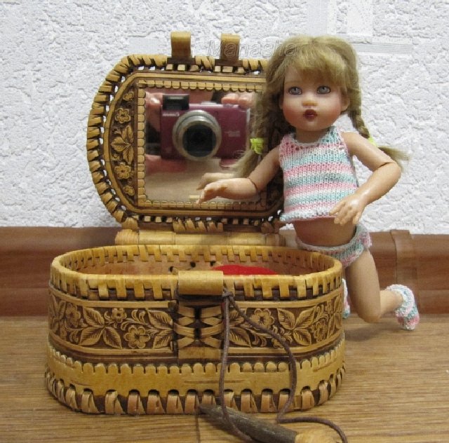 Пока мама на работе — Куклы Helen Kish (Хелен Киш): Riley (Райли) (фото 4)