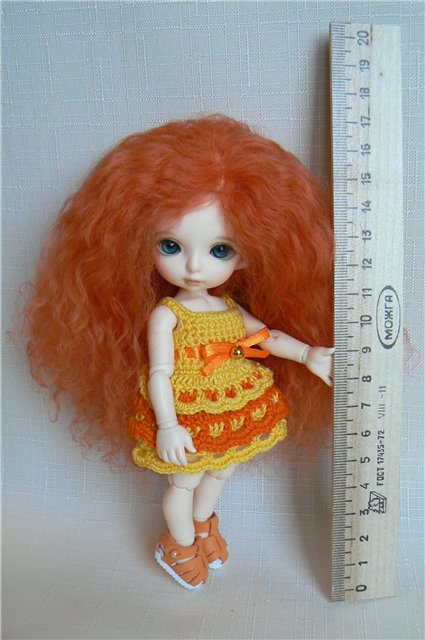 Маленькая осень. Мои куклы БЖД | Бэйбики Маленькая осень. Мои куклы БЖД (фото 2)