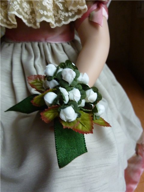 Куклы Бердин Криди в моей коллекции - Амелия. Amelia, Berdin Creedy (фото 4)