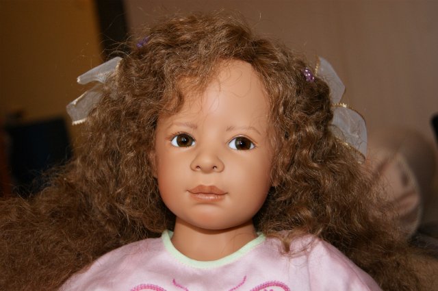 Две принцессы от Heidi Plusczok - Антония и Беатрикс