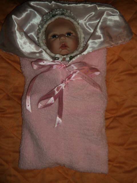 Маленькая смешная Эмма от Linda Spahic