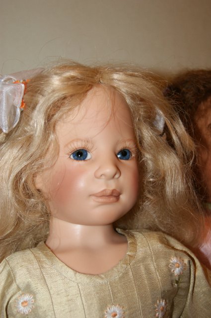 Две принцессы от Heidi Plusczok - Антония и Беатрикс