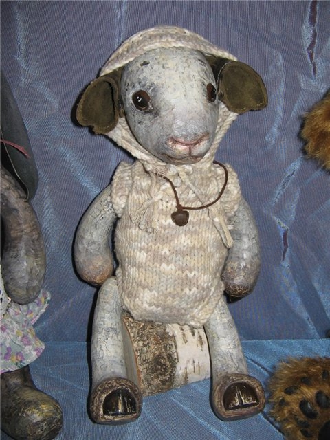 III Московская Международная выставка Коллекционных медведей Hello Teddy! 1-4 декабря 2011 часть 2