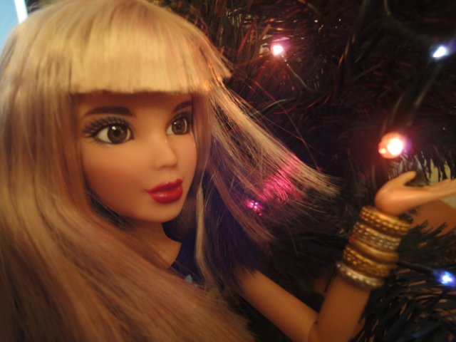 Кукла Королева танцпола — Фэшн