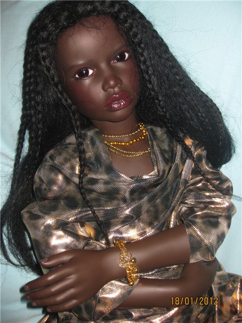 Этническая красавица от Марии Мишель | Бэйбики Этническая красавица от Марии Мишель (фото 9)