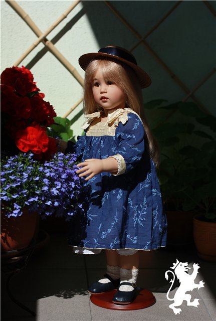 Такая разная Инга Скилле (блондинка) (фото 3)