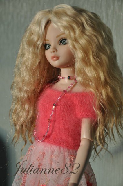 Неотразимая Feeling Drained Ellowyne Wilde от Robert Tonner