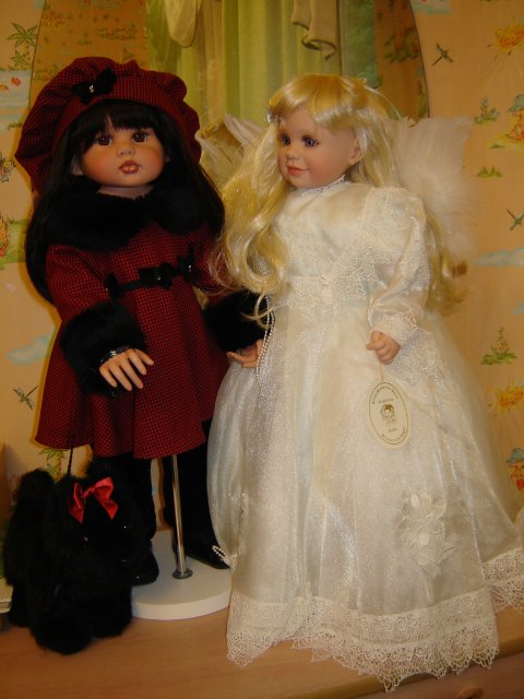 Ангел от Ллойда Миддлетона (фото 9)