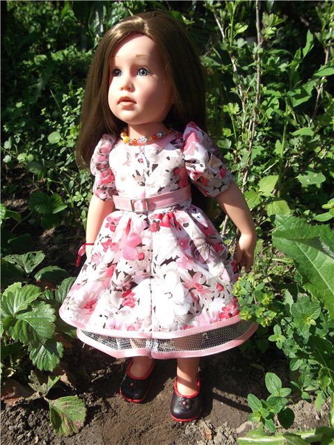 Лето где ты — Одежда и обувь для кукол своими руками: фото (фото 10)