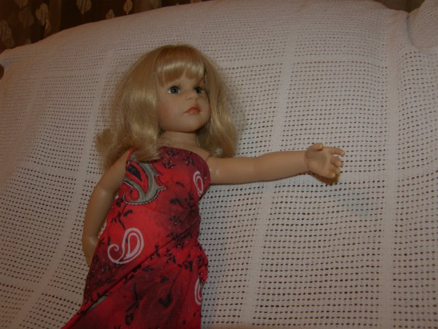 Показ мод от Катарины — Одежда и обувь для кукол своими руками: фото