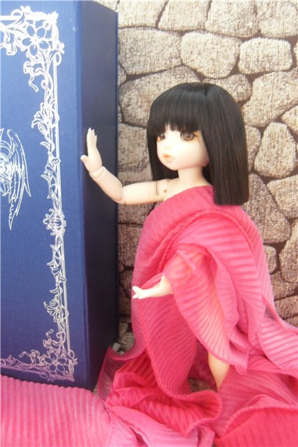 БЖД Littlefee Лея