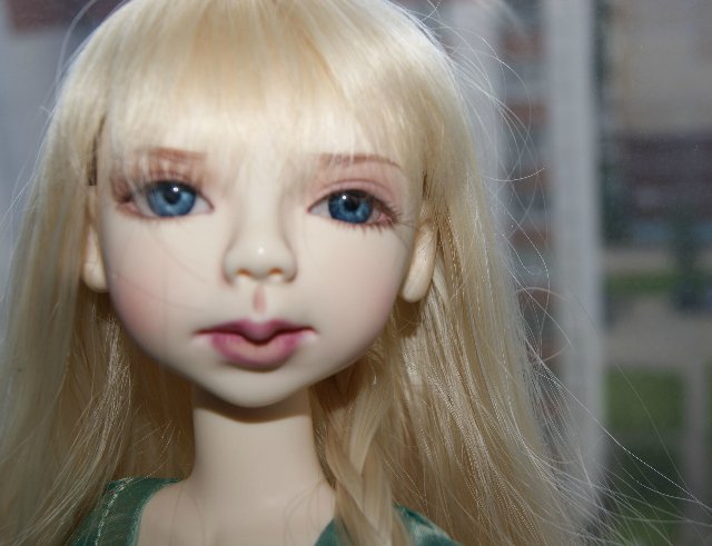 Две сестрицы от Kimberly (Kim) Lasher - Лилли (Lillie) и Синди (Sinderella)