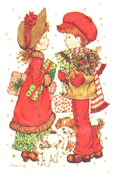 Художник-иллюстратор Сара Кей (Sarah Kay) | Бэйбики Художник-иллюстратор Сара Кей (Sarah Kay)