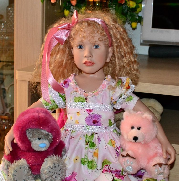 Лето прошло - а у нас новые платья (фото 5)