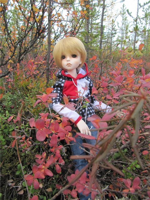 Benjamin от LeekeWorld