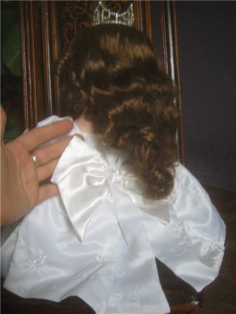 Встречаем Мисс Америка от Мэри Осмонд