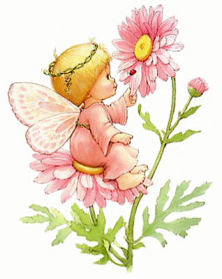 Светлый мир детства от Рут Морхэд (Ruth Morehead)