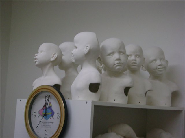 Моя поездка в музей Hildegard Günzel. Часть вторая - мануфактура