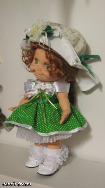 Прекрасные Феи Цветов. Galoob - Baby Face, часть 1