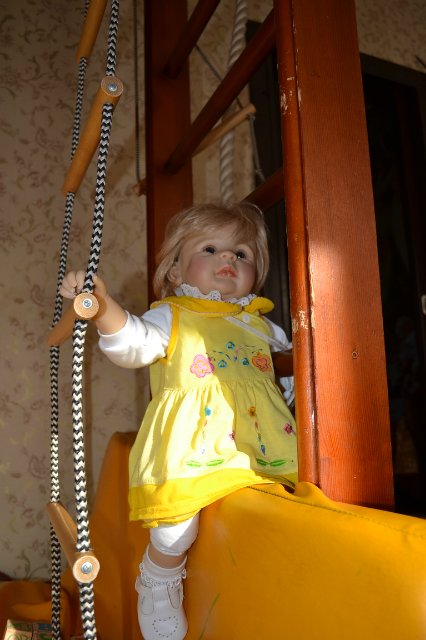 Мои силиконовые куколки — Куклы Lee Middleton (Ли Миддлтон): Reva Schick (фото 8)