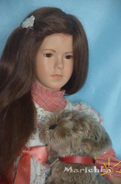 Эвита- благородное создание от Vera Scholz