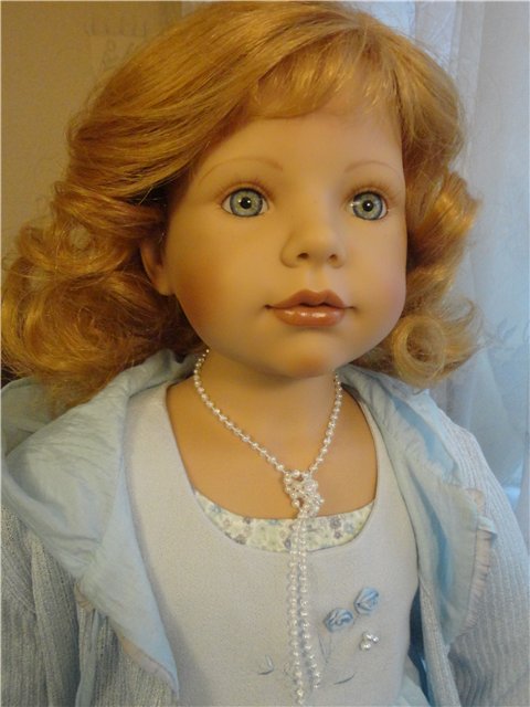 Милая и нежная Леа от Беттин Клем (фото 6)