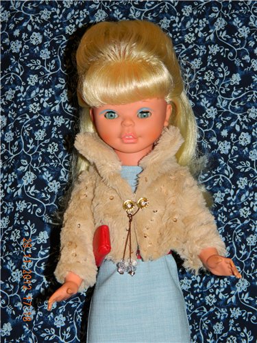 Подарок для Маши. Новый образ Бриджит (фото 7)