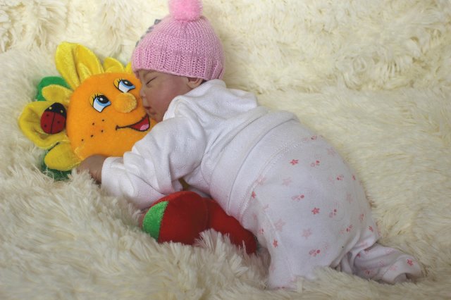 Piper by Tamie Yarie. Кукла реборн Светланы Малашенко (фото 3)