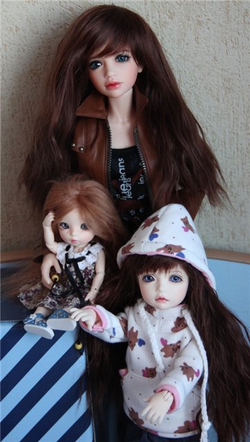 Приехала! Benny от Iplehouse