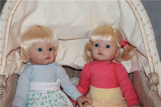 Моя семейка. Коллекция кукол (фото 7)